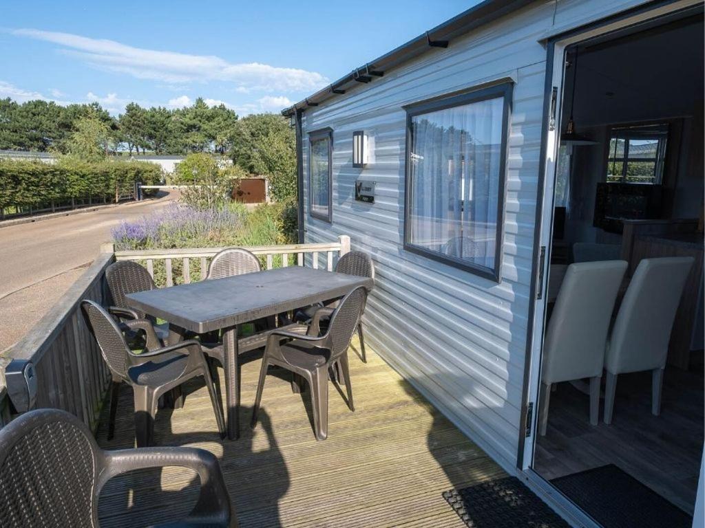 Villa Pinewoods Park Style No.4 Sleeps 6 - Dog Friendly Wells-next-the-Sea Exterior foto